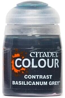 Citadel CONTRAST: BASILICANUM GREY