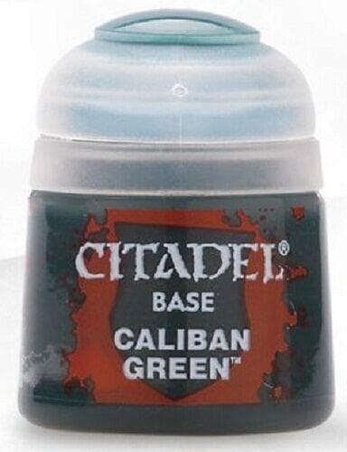 Citadel Base: Caliban Green