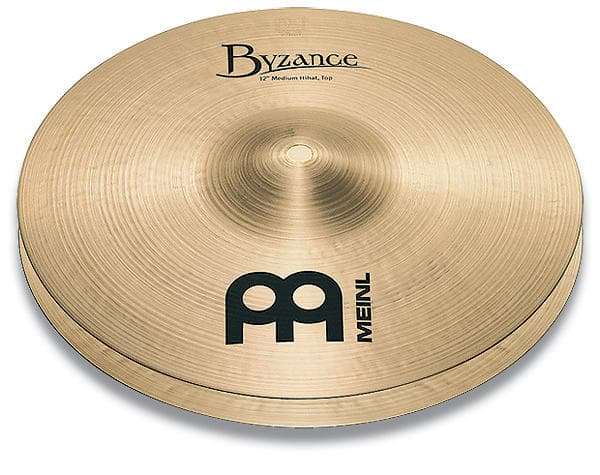 MEINL Byzance Traditional Mini Hi-Hats 10"