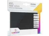 Gamegenic Prime Sleeves Black