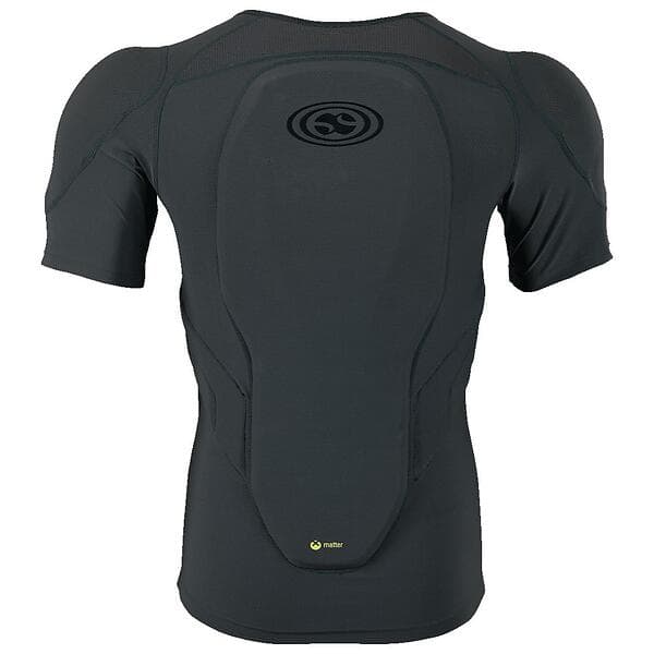iXS Carve Short Sleeve Protective Jacket Svart S-M