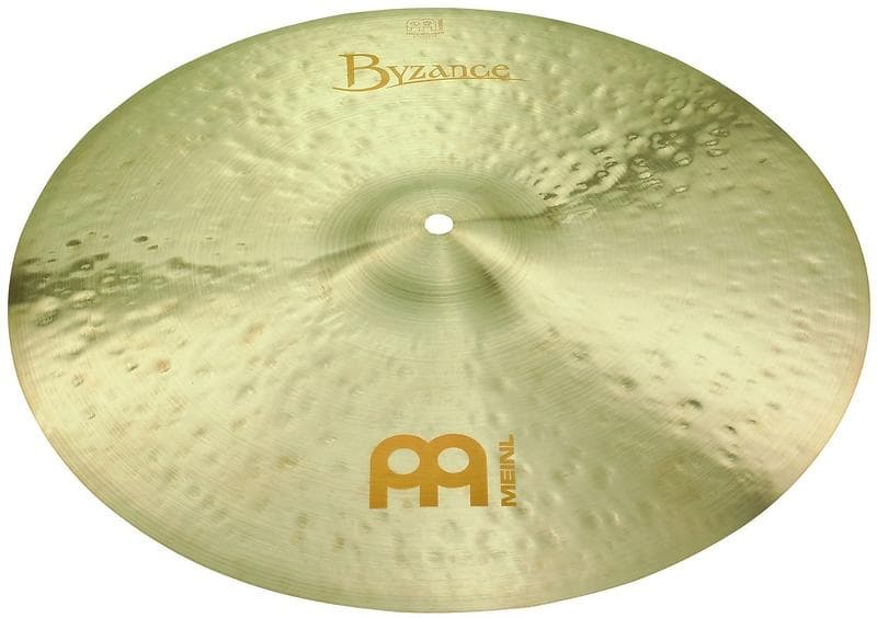 MEINL Byzance Jazz Extra Thin Crash 17"