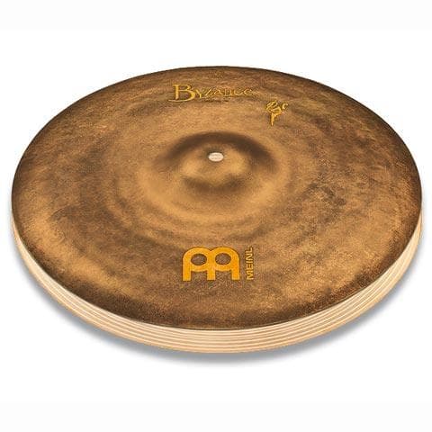 MEINL Byzance Vintage Sand Hi-Hats 14"