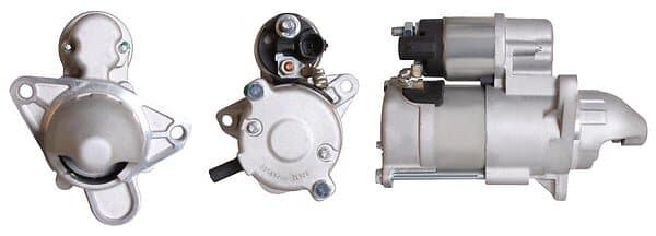 Elstock Startmotor 25-5152
