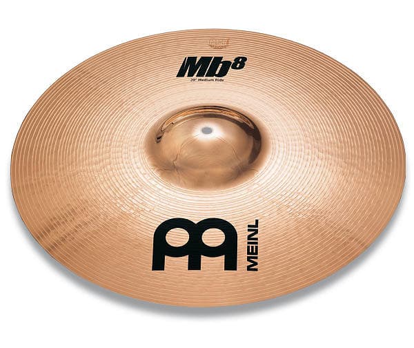 MEINL Mb8 Heavy Ride 22"