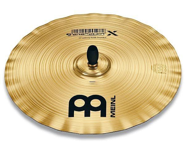 MEINL Generation X Drumbals Effect Cymbals 8"