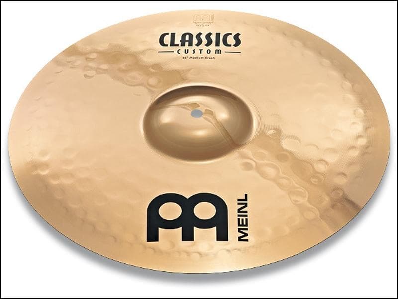 MEINL Classics Custom Powerful Crash 18"