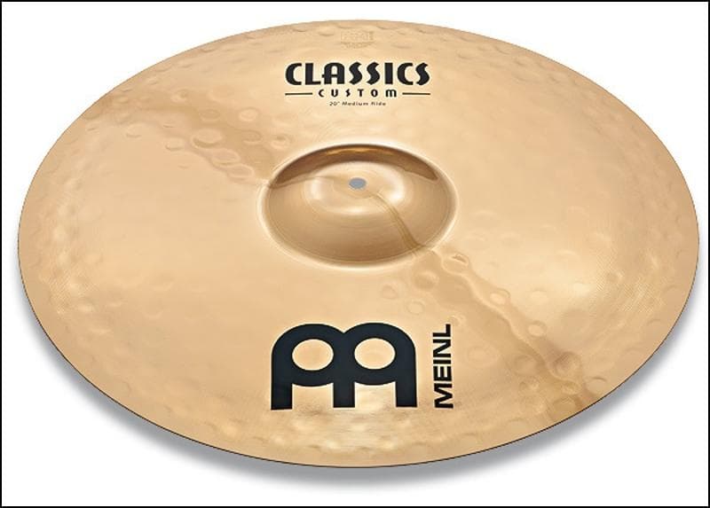 MEINL Classics Custom Medium Ride 20"