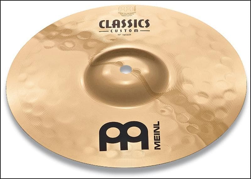 MEINL Classics Custom Splash 10"