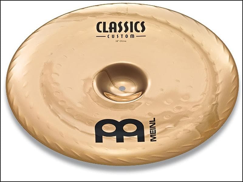 MEINL Classics Custom China 18"