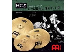 MEINL HCS New Player Set (14/16/20)