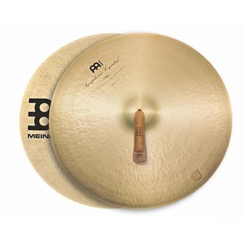 MEINL Symphonic Heavy Cymbals (Pairs) 18"