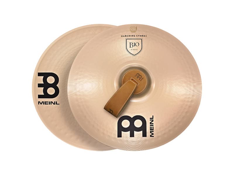 MEINL Marching Bronze (Pairs) 16"