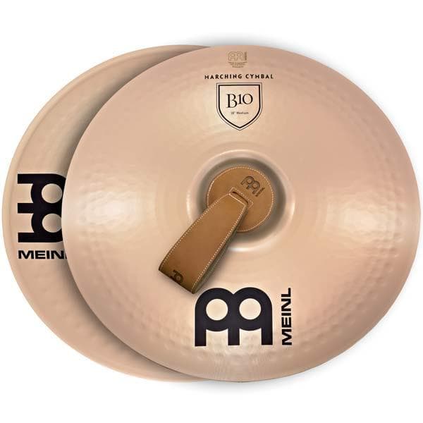 MEINL Marching B10 (Pairs) 16"