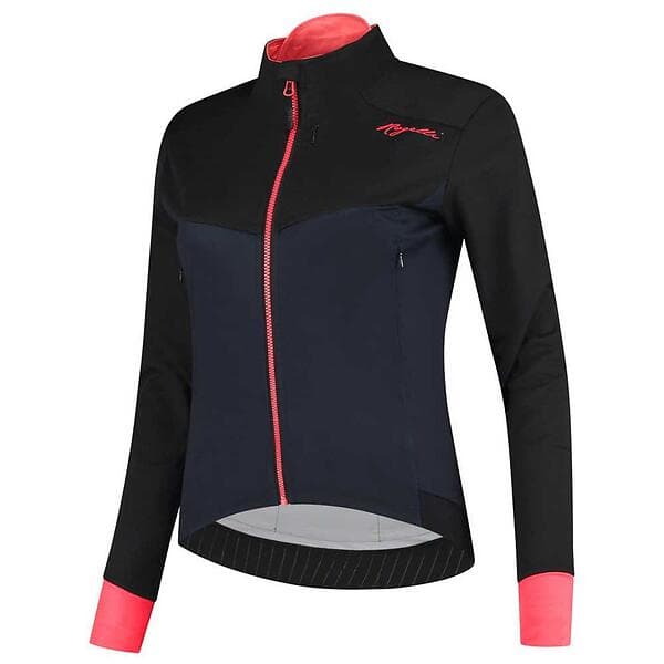 Rogelli Contenta Jacket Blå XL Kvinna