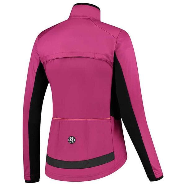 Rogelli Barrier Jacket Rosa M Kvinna