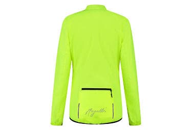 Rogelli Core Rain Jacket Grönt S Kvinna