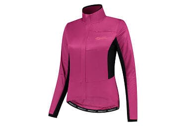 Rogelli Barrier Jacket Rosa S Kvinna