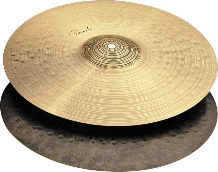 Paiste Signature Traditionals Medium Light Hi-Hats 14"