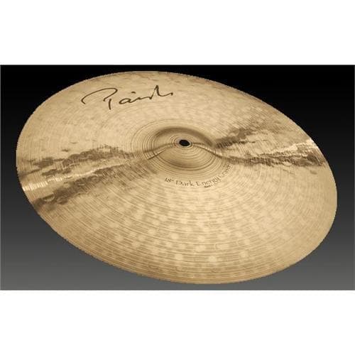 Paiste Signature Dark Energy Crash Mark I 17"