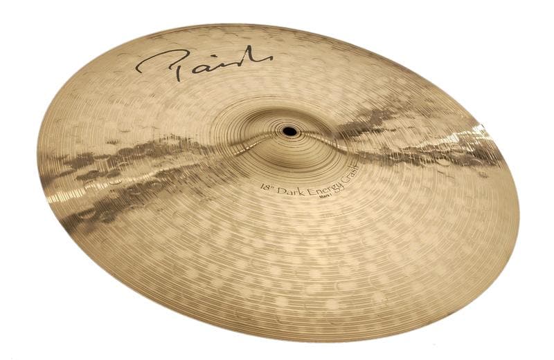 Paiste Signature Dark Energy Crash Mark I 19"