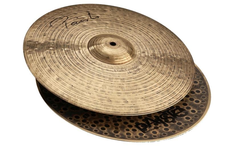 Paiste Signature Dark Energy Hi-Hats Mark I 14"
