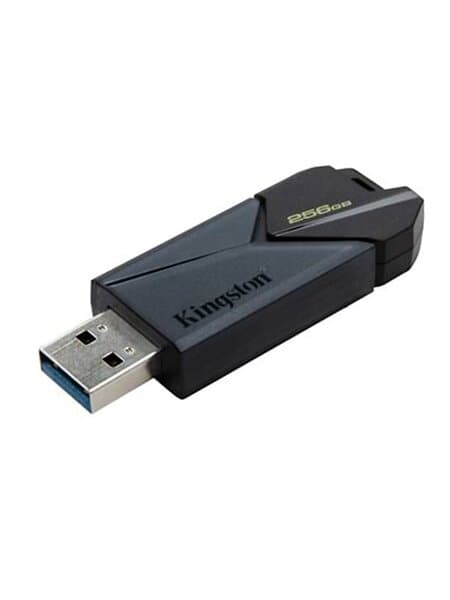 Kingston USB 3.2 Gen 1 Compliant DataTraveler Exodia Onyx 256GB