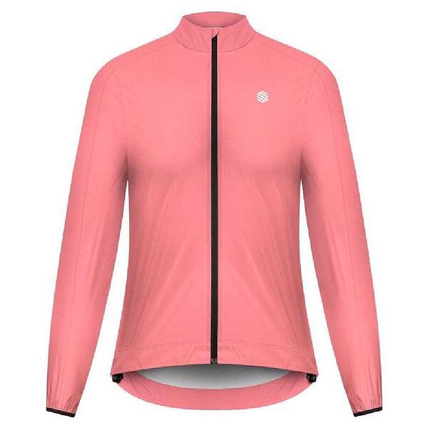 Siroko J2 Fauniera Jacket Rosa XS Kvinna