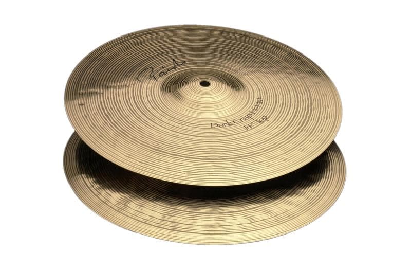 Paiste Signature Dark Crisp Hi-Hats 14"