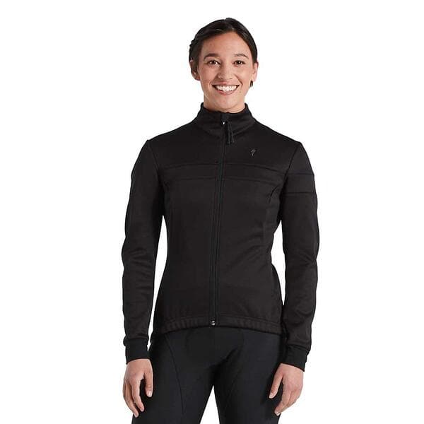 Specialized Rbx Comp Softshell Jacket Svart 2XS Kvinna