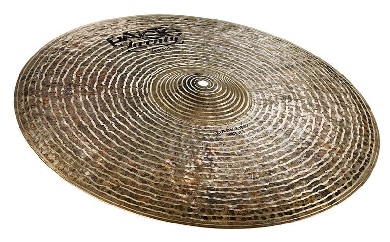 Paiste Twenty Masters Collection Dark Dry Ride 21"