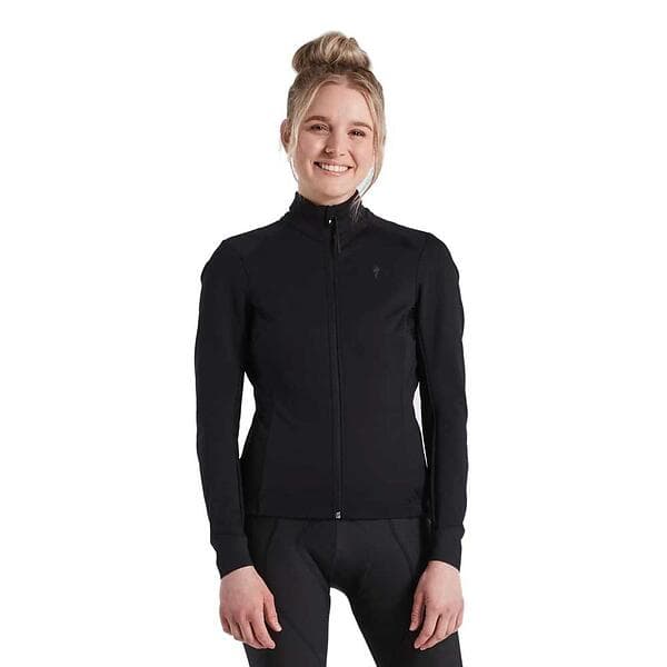 Specialized Sl Pro Softshell Jacket Svart M Kvinna