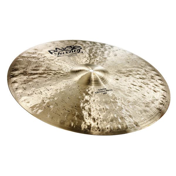 Paiste Twenty Masters Collection Dark Crash/Ride 20"