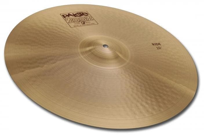 Paiste 2002 Ride 22"