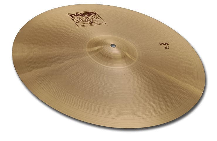 Paiste 2002 Big Ride 24"