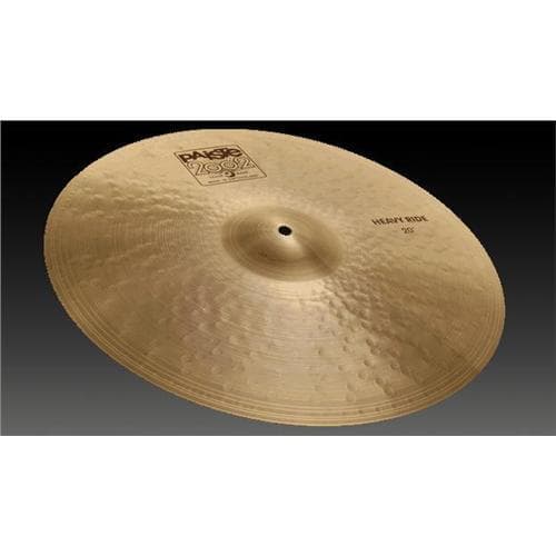 Paiste 2002 Heavy Ride 22"