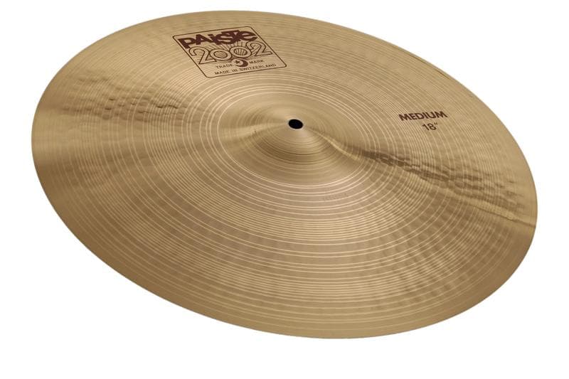 Paiste 2002 Thin Crash 18"