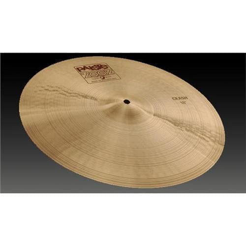 Paiste 2002 Crash 16"