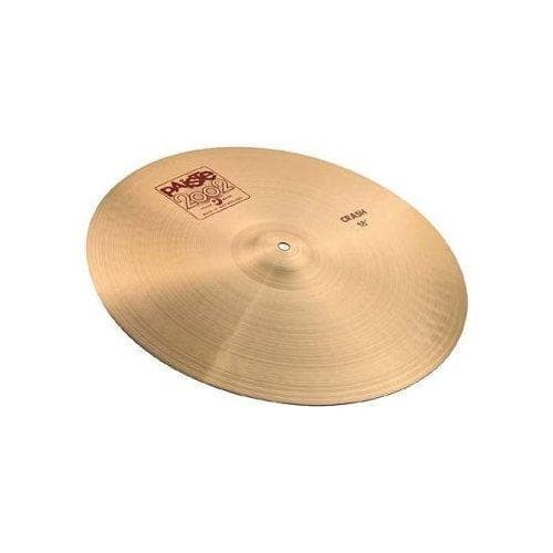 Paiste 2002 Crash 19"