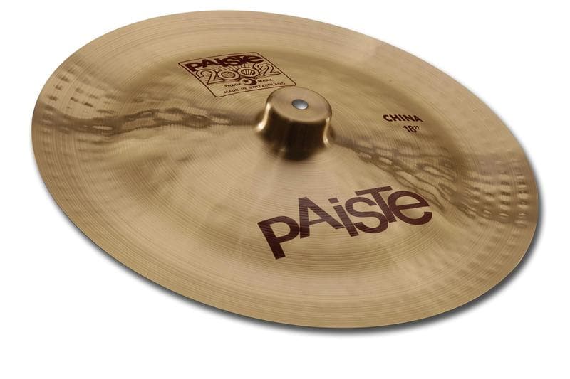 Paiste 2002 Wild China 19"