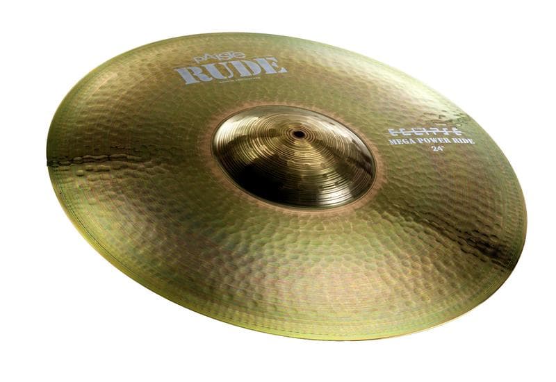 Paiste RUDE Mega Power Ride 24"