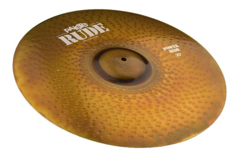 Paiste RUDE Power Ride 20"
