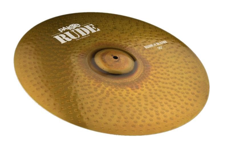 Paiste RUDE Crash/Ride 20"