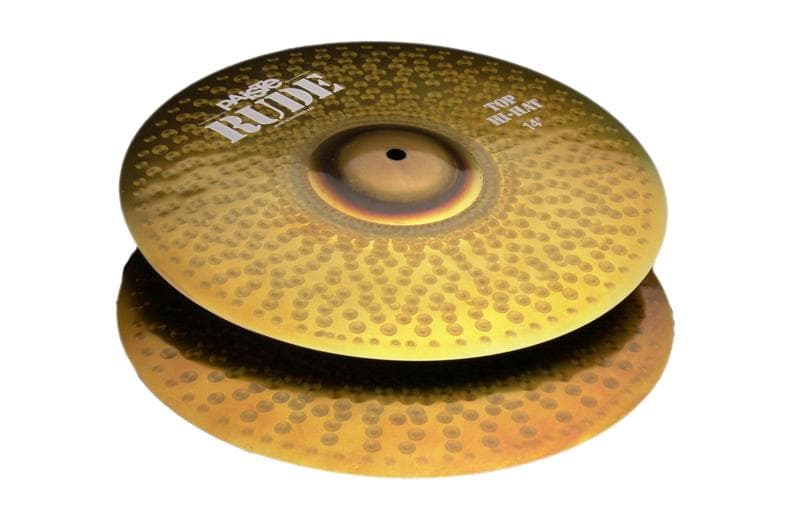 Paiste RUDE Hi-Hats 14"