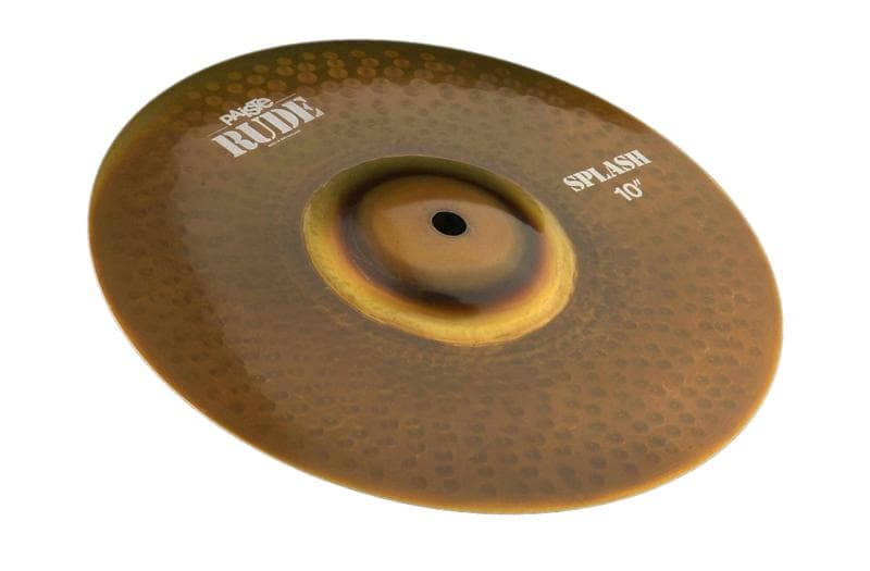 Paiste RUDE Splash 10"