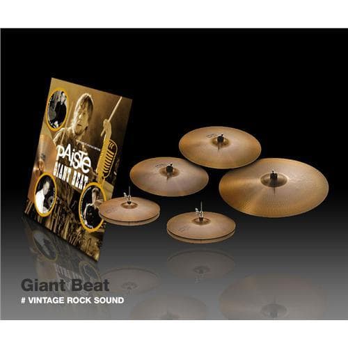 Paiste Giant Beat Multi-Functional 18"