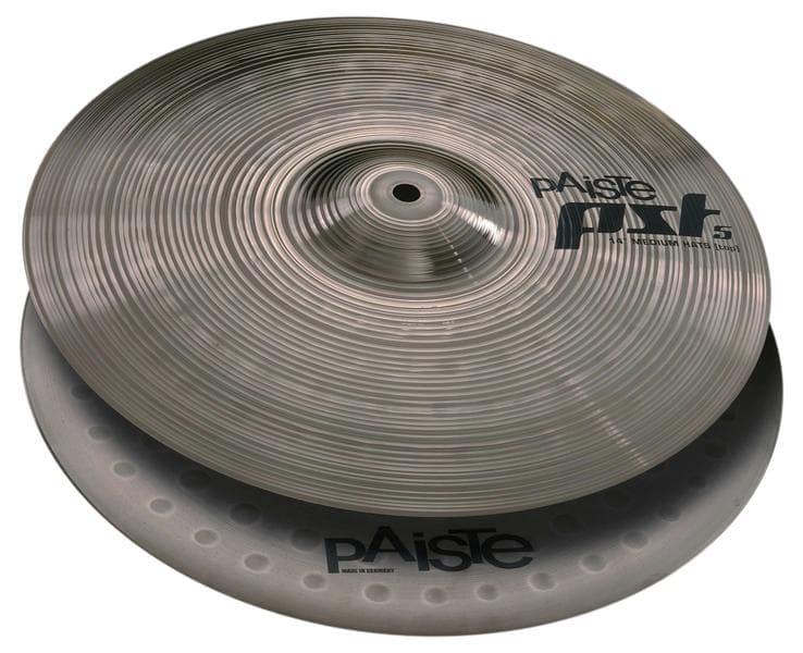 Paiste PST 5 Medium Hi-Hats 14"