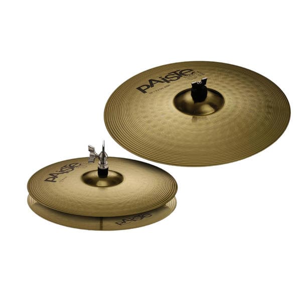 Paiste 101 Brass Essential Set (13/18)