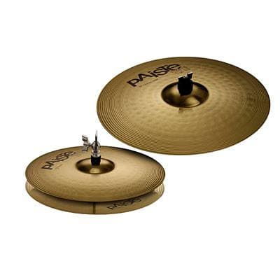 Paiste 101 Brass Essential Set (14/18)