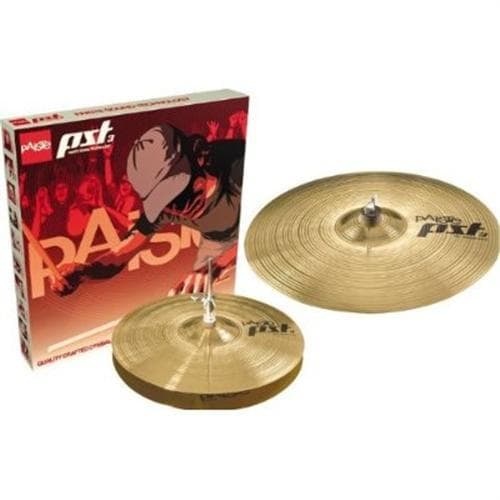 Paiste PST 3 Essential Set (13/18)